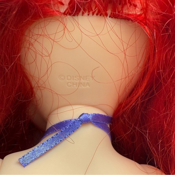 16” Ariel Little Mermaid Doll - Picture 5 of 10